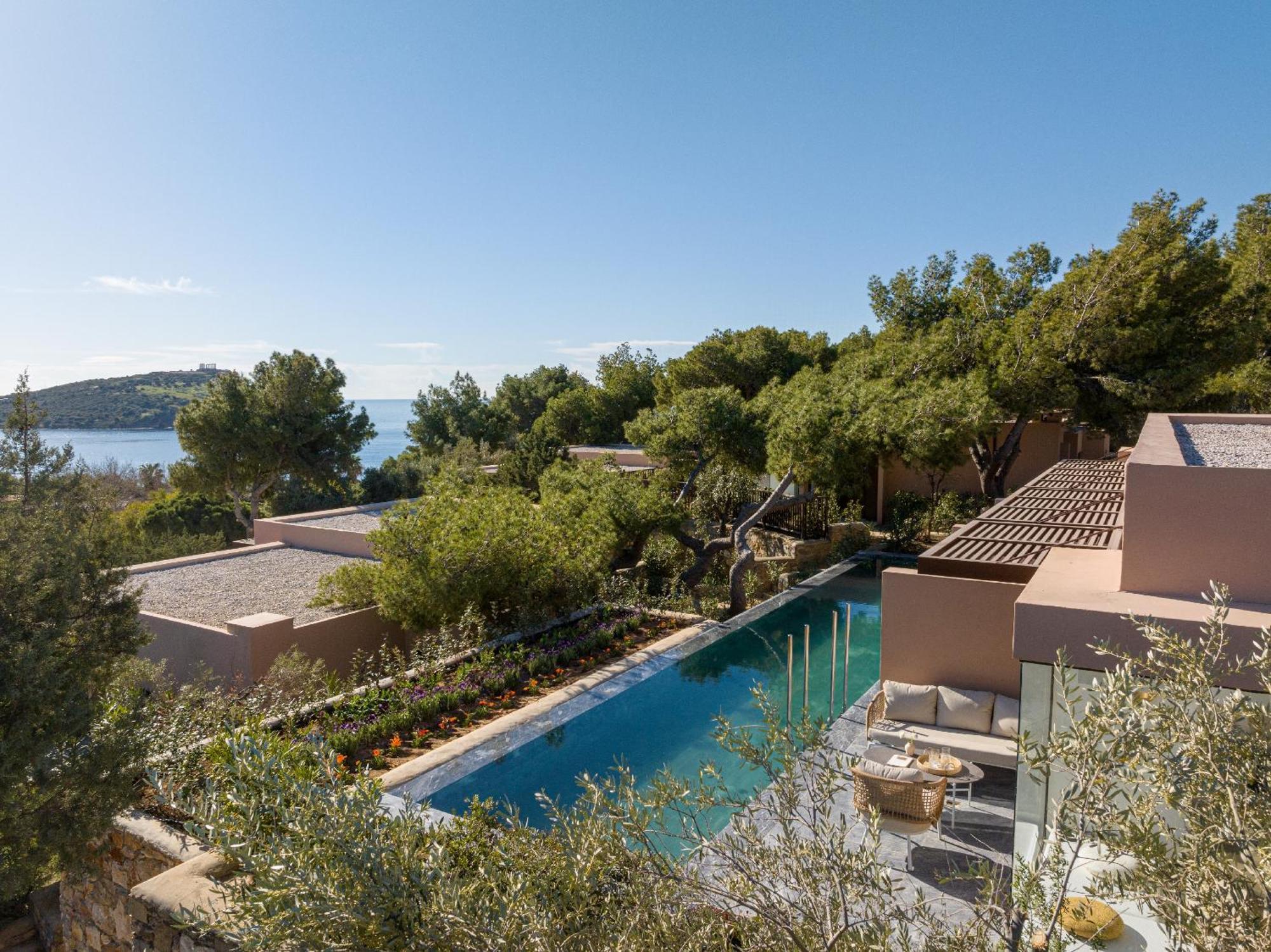 Rezort Cape Sounio, A Grecotel To Live Sounion