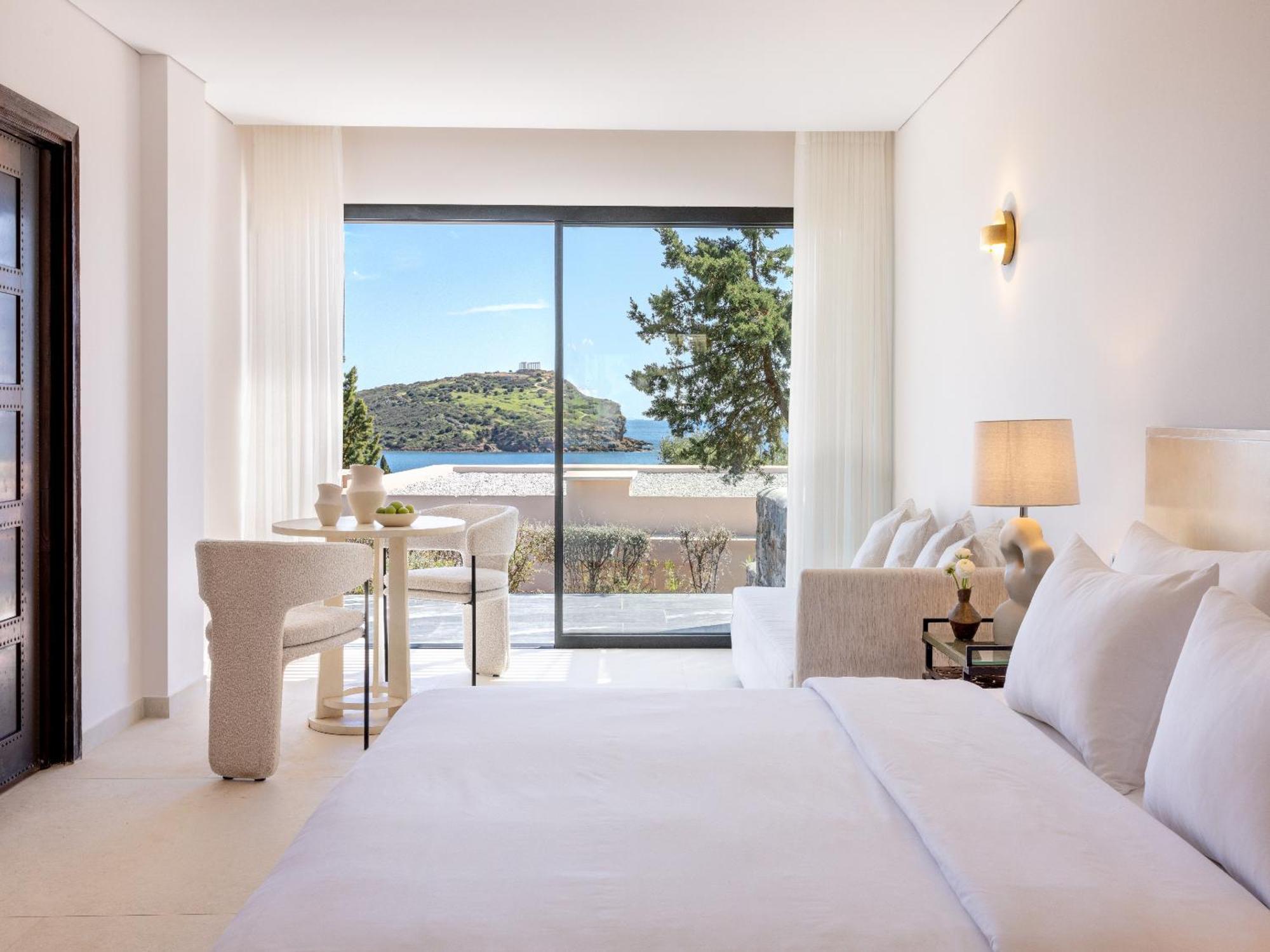 Rezort Cape Sounio, A Grecotel To Live