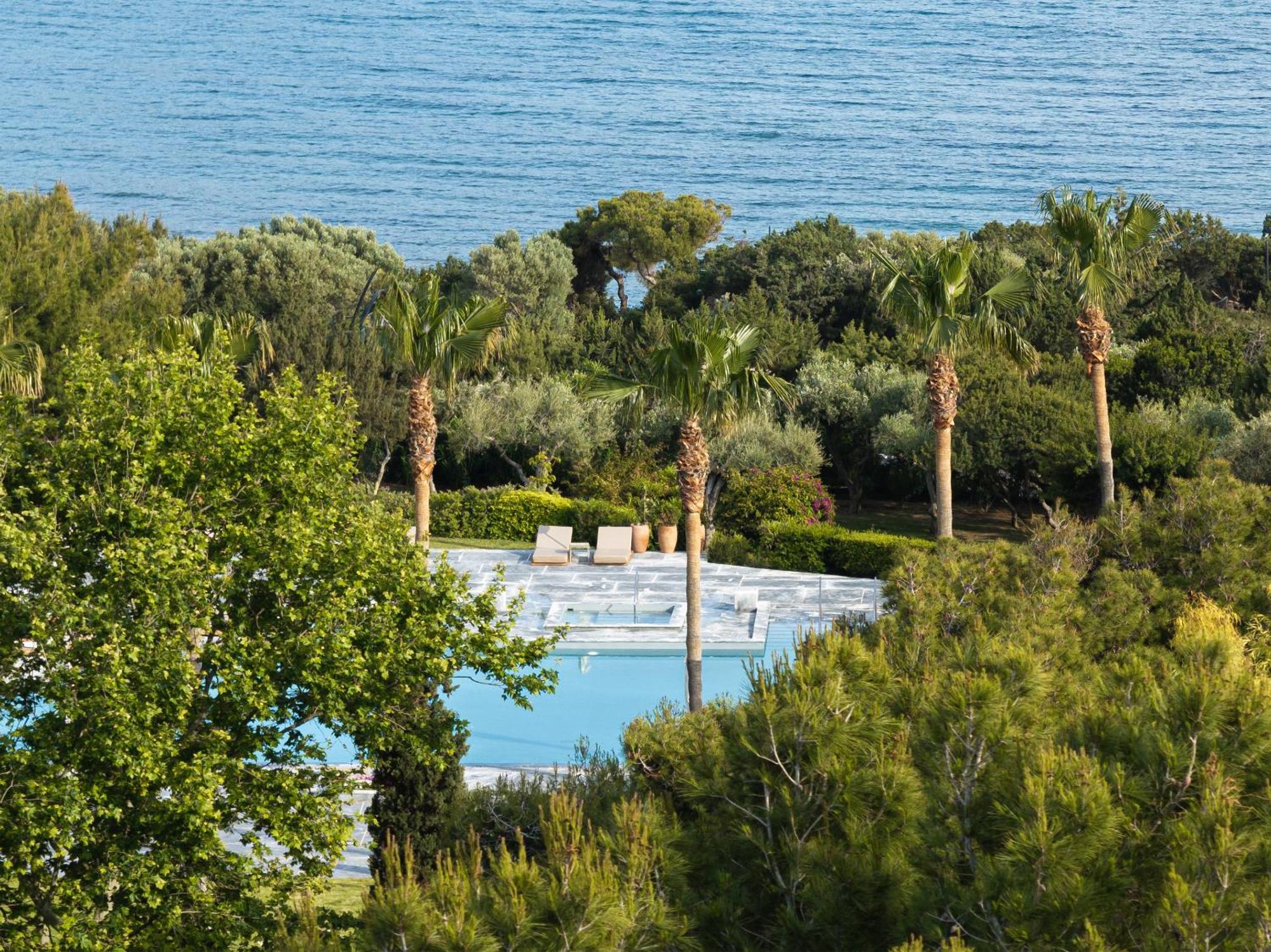 Cape Sounio, A Grecotel To Live Rezort Sounion