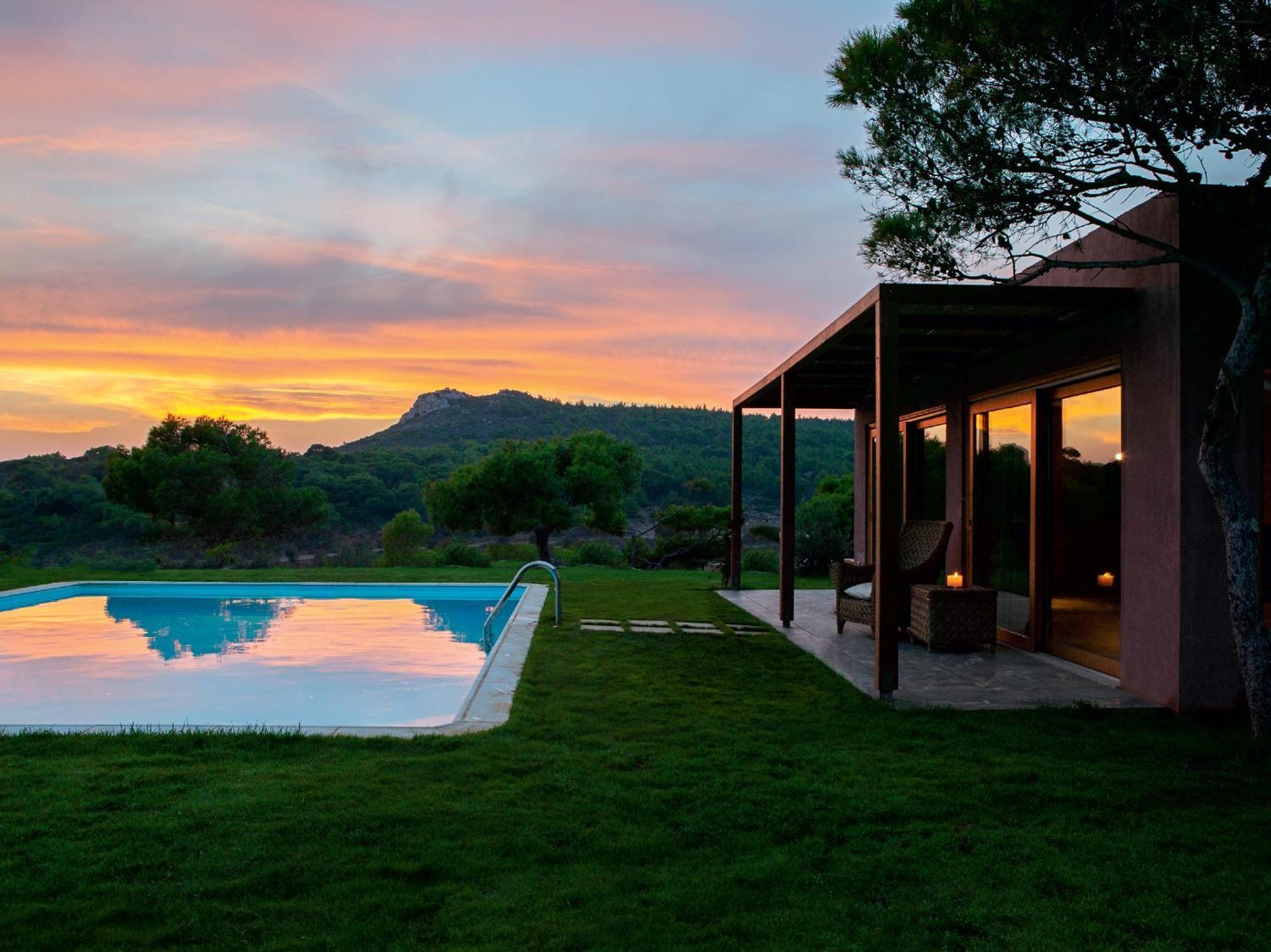 Θέρετρο Cape Sounio, A Grecotel To Live 5*